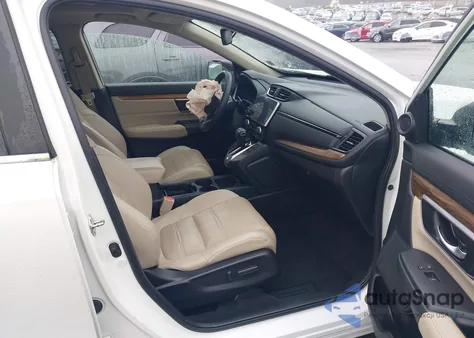 2017 Honda Cr-V Ex-L/Ex-L Navi z USA, uszkodzony, nr VIN 2HKRW2H86HH649585